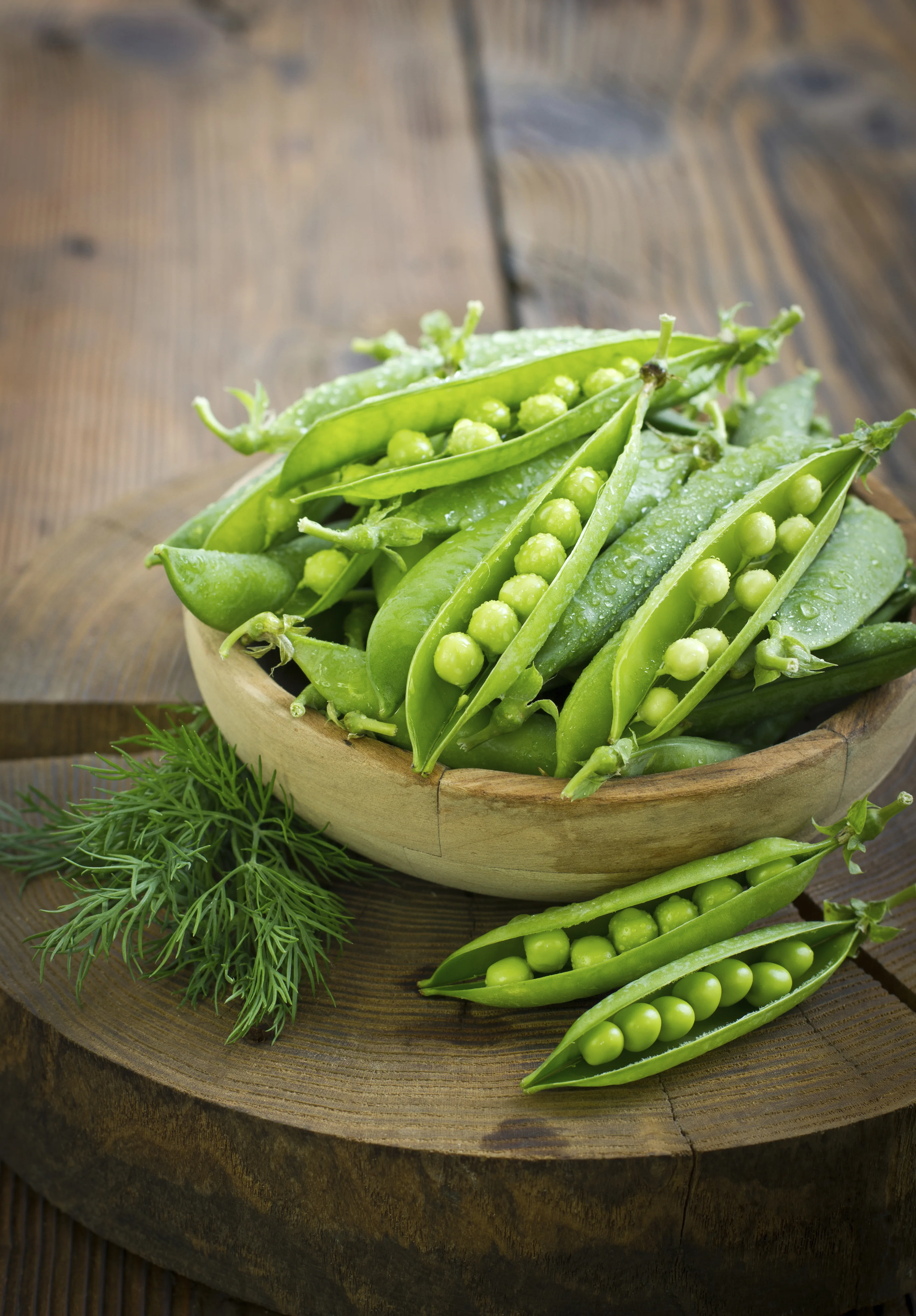 Peas
